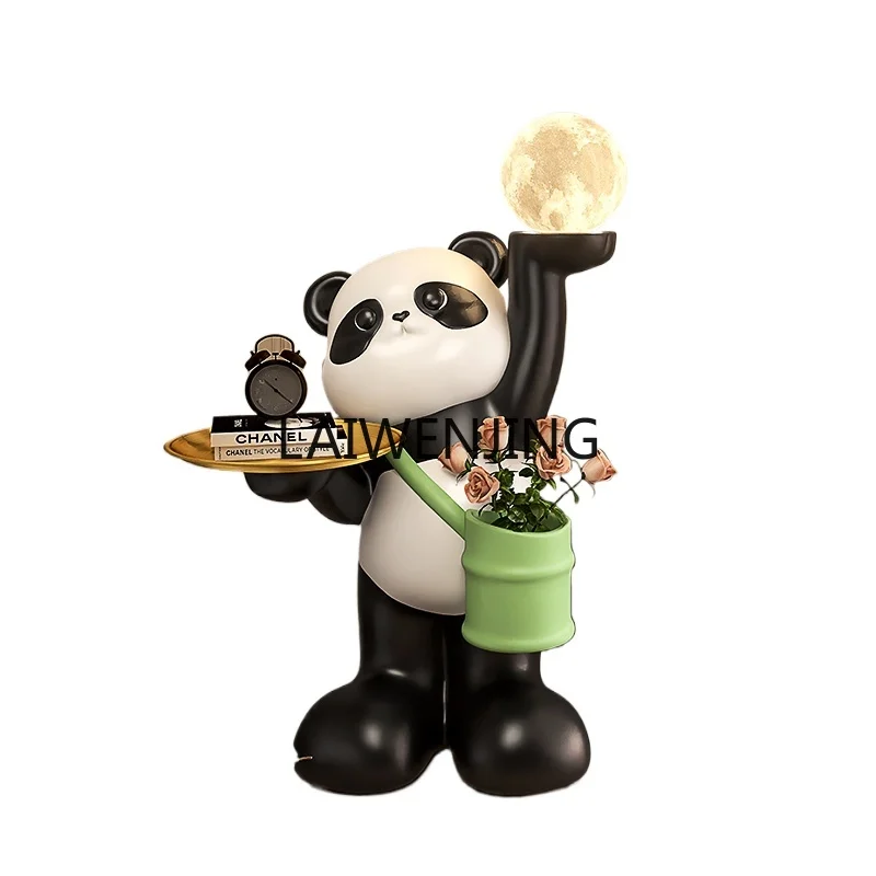 Lyn Panda Floor-To-…