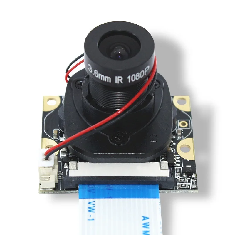 

4th Generation 3B+ Manual Switch IR-CUT 5.0million Pixel Camera