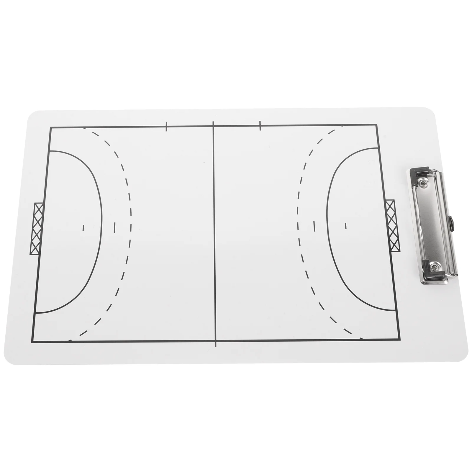 

Handball Board Basketball Coaching Marker Scoreboard/Substitution Board/ Kit Clipboard Magnetic Pvc Match