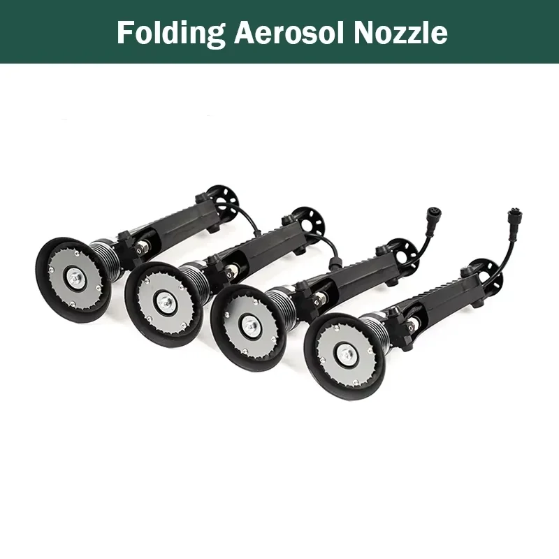 New Foldable Miniature 4820 2L Centrifugal Nozzle 12S  48V Centrifugal Nozzle Agricultural Spray Drone