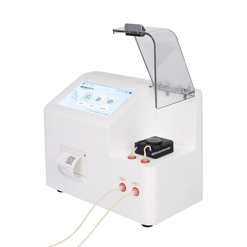 Automatic Fatty Acid Value Analyzer Rice Brown Rice Aged Grain Fatty Acid Grain Detector