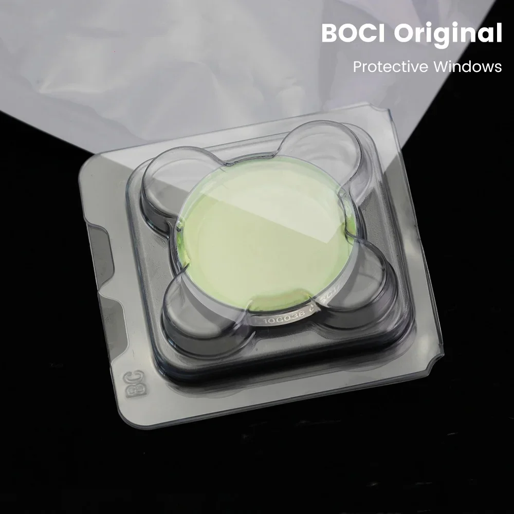 Boci Protective Lens 34x5 15kw 20kw 30kw BLT420 BLT421 BLT441 BLT641 Optical Lens Protection Windows Boci Laser Machine Lense view 5