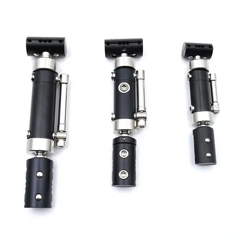 

Delicate Orthopedic External Fixation T Type External Fixators Single Side Integrated Fixators