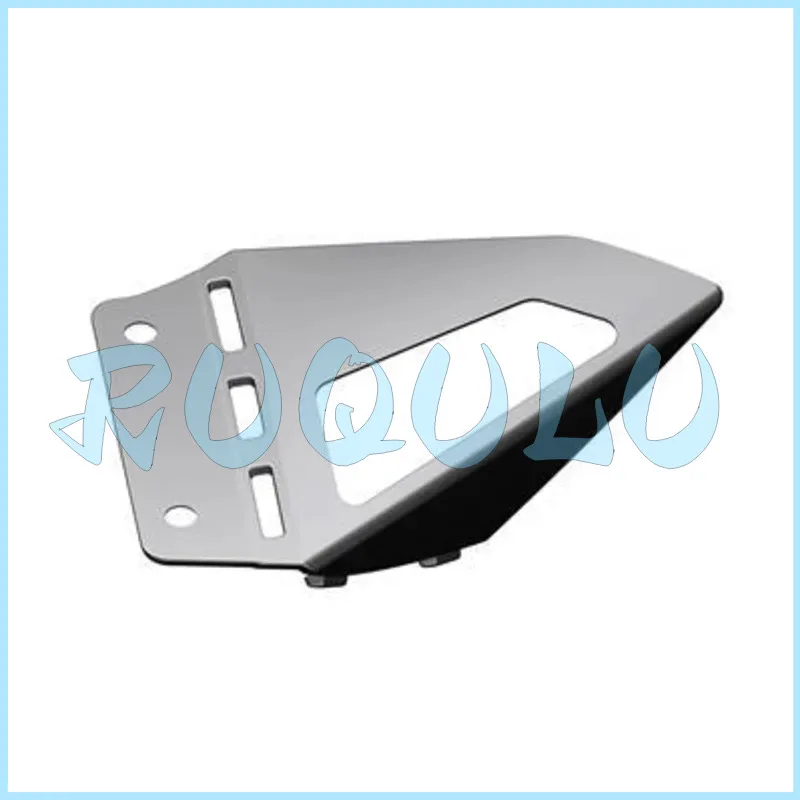 

Zt310t-m Front Left / Right Turn Signal Decorative Cover (dark Gray Matte) 4046201-010051 / 4046201-011051 For Zontes