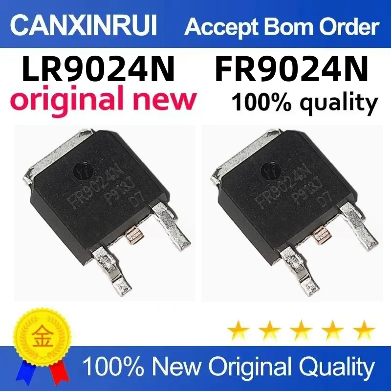 (20piezas)IRLR9024N 9024N SOT-252 IRFR9024NTRPBF FR9024N brand new one starting shot