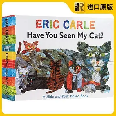 Ti vedono il mio gatto?