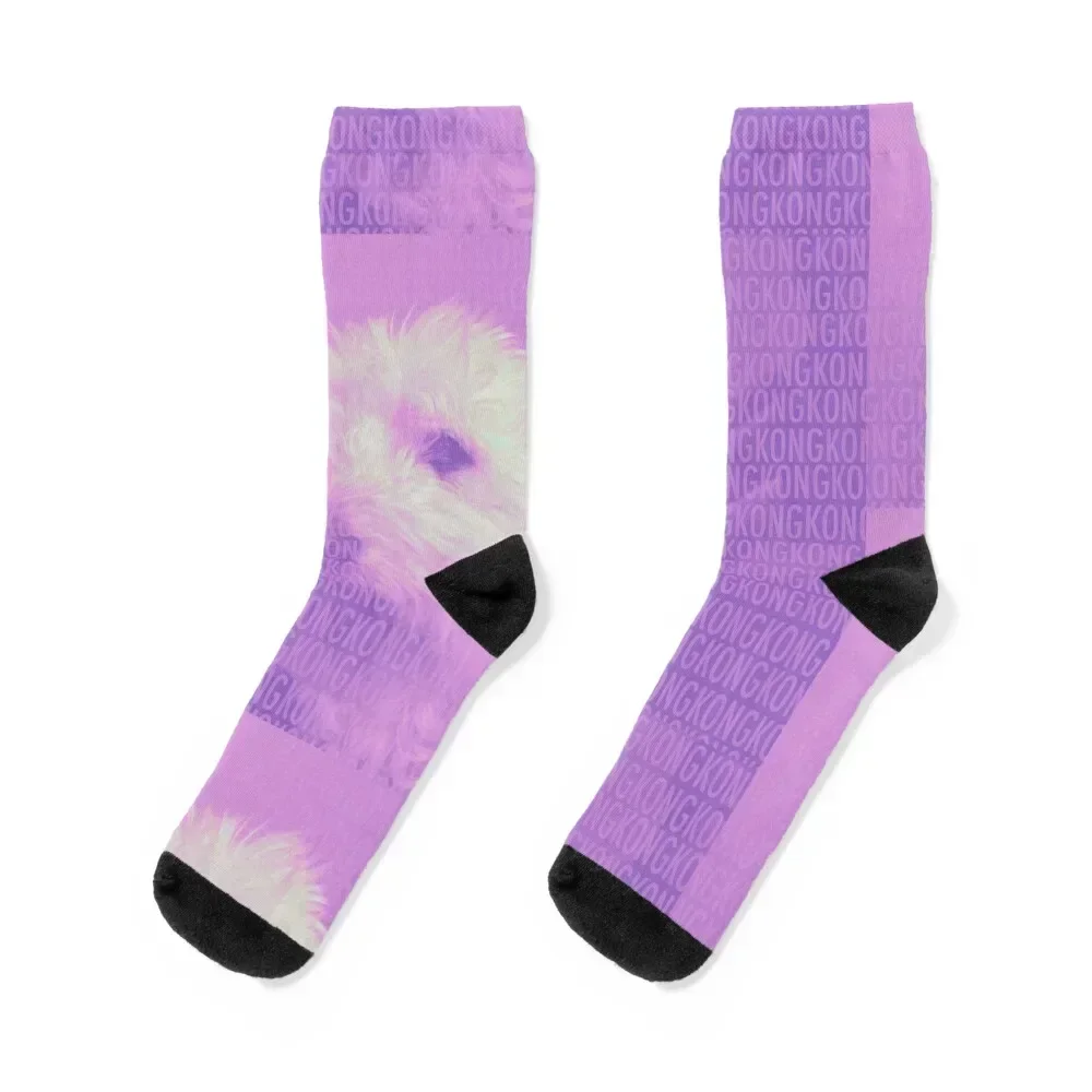 

KONG Socks professional running snow funny sock designer brand Women's Socks Men's