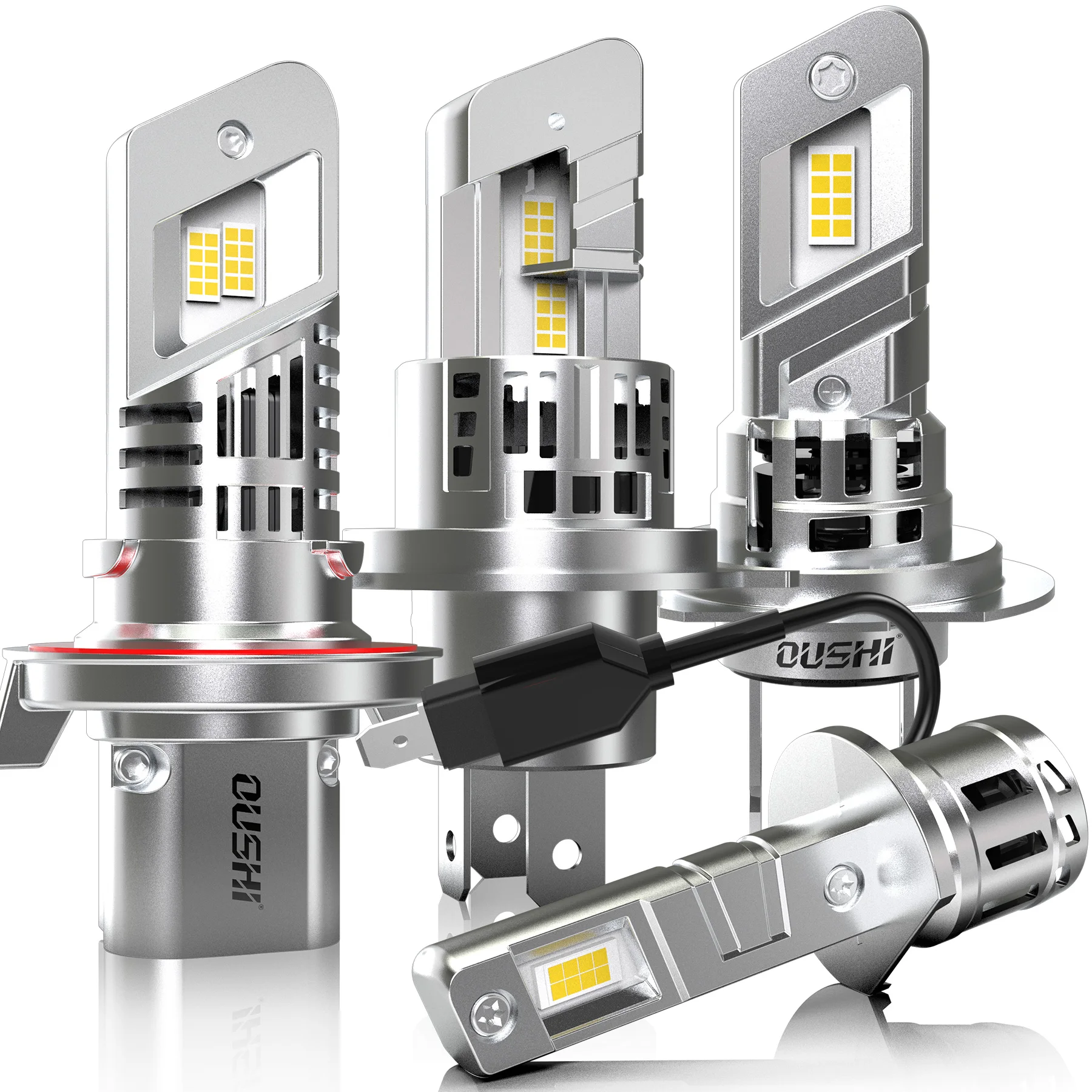 2pcs h7 led-lampen h1 h3 h8 h11 hb3 9005 9006 hb4 9012 hir2 9007 hb5 h4 h13 fernlicht auto scheinwerfer lampe auto scheinwerfer 12v