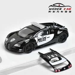 Mortal 1:64 Foshan Limited Diecast Model Car
