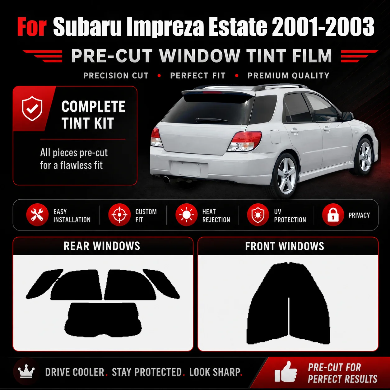 for-subaru-impreza-estate-2001-2003-precut-window-tint-ravooy-ceramic-uv-protection-kit-heat-reject