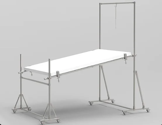 Clothes hanging photo background box, cloth board table white background picture, foam board modeling and setting