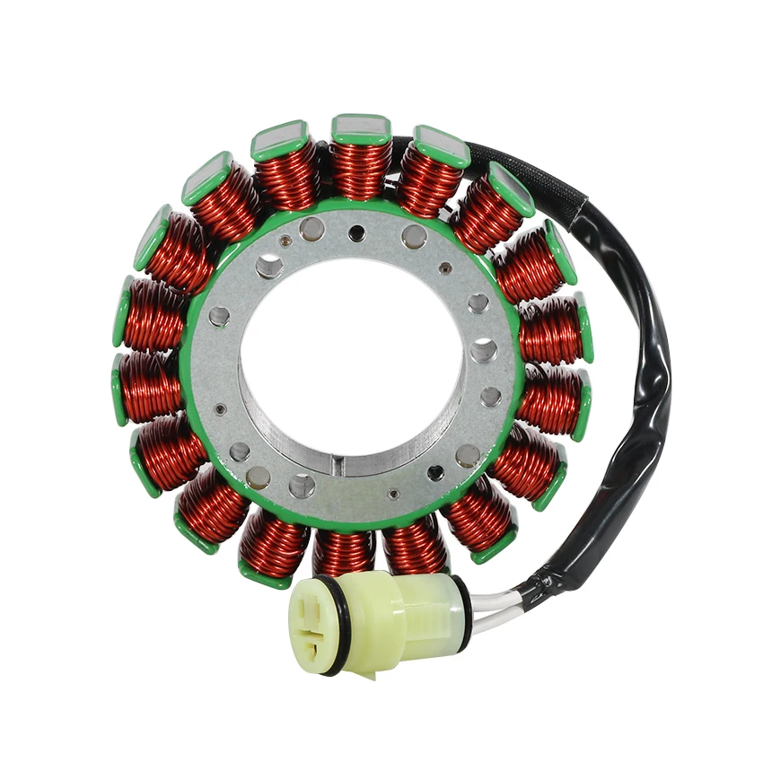 Motorcycle Parts Magneto Engine Stator Ignition Coil For Johnson Evinrude OUTBOARD  40HP 50HP 2001-2004 OEM:5032611