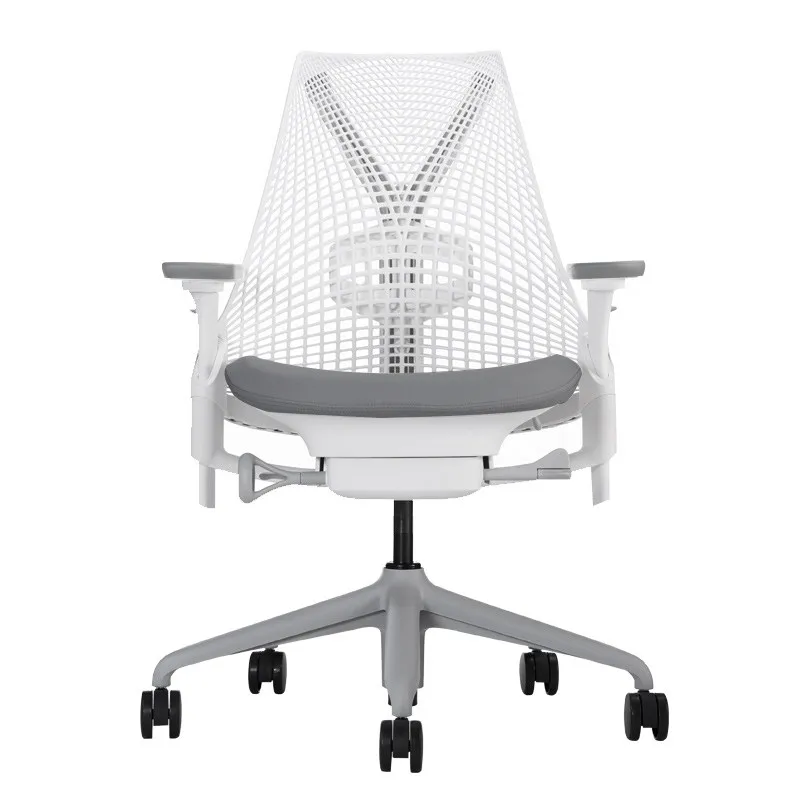 Ergonomic chair, lumbar support, computer chair