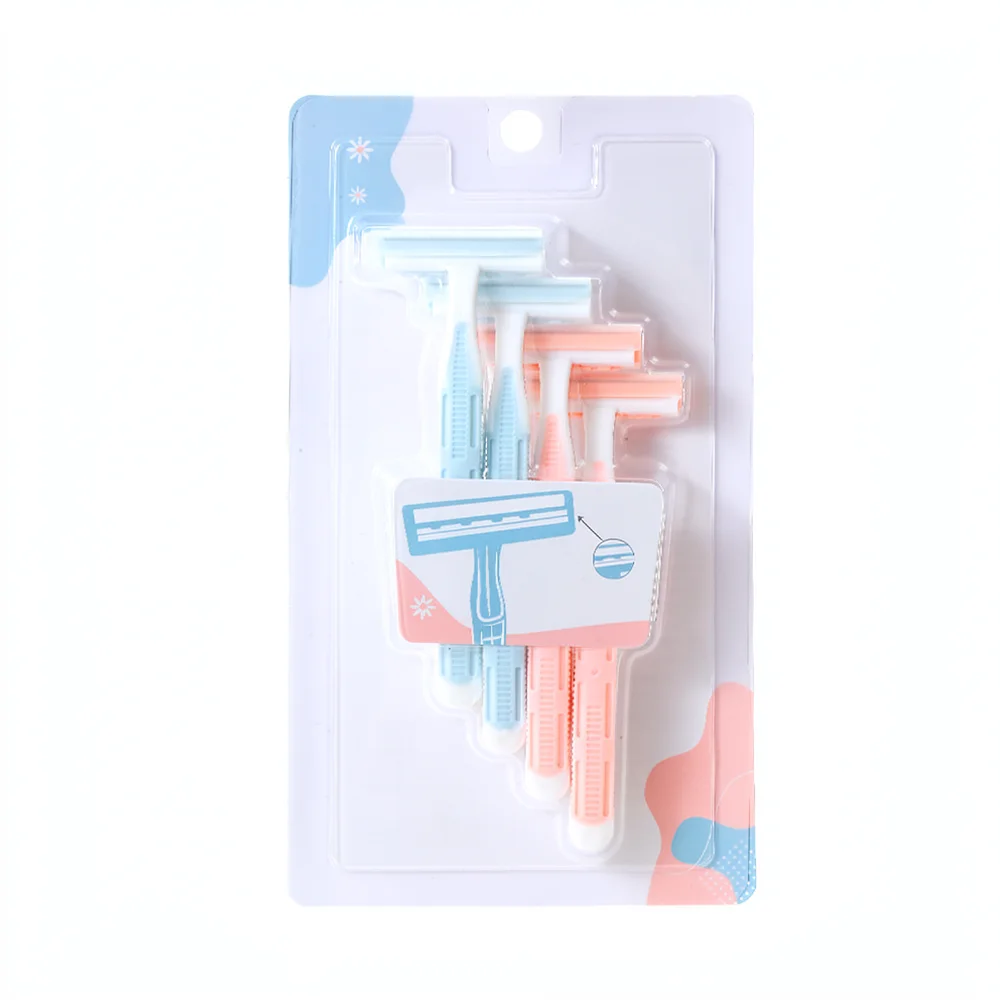 Manual Body Razor For LMLTOP Underarm Leg Hair Trimmer Portable Grooming Tool Reusable Depilation Shaver For Women Daily Care