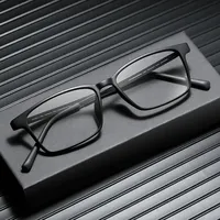 Men Women Titanium Alloy Reading Glasses TR90 Anti-Blue Light Full Frame Computer Spectacles Diopter +1.0 +1.5 +2.0 +2.5 To +4.0