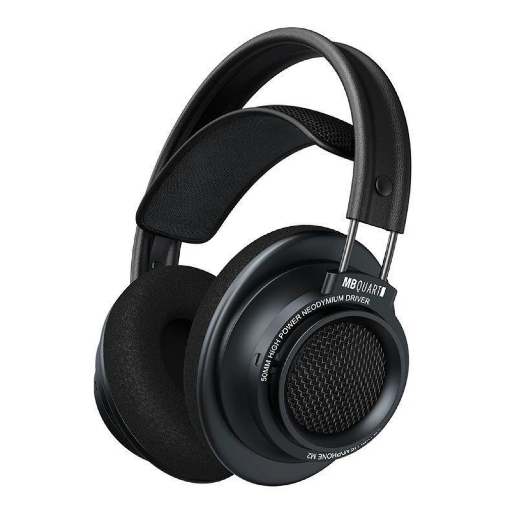 M2 Goethe Fever HIFI Head-mounted Monitor Headphones