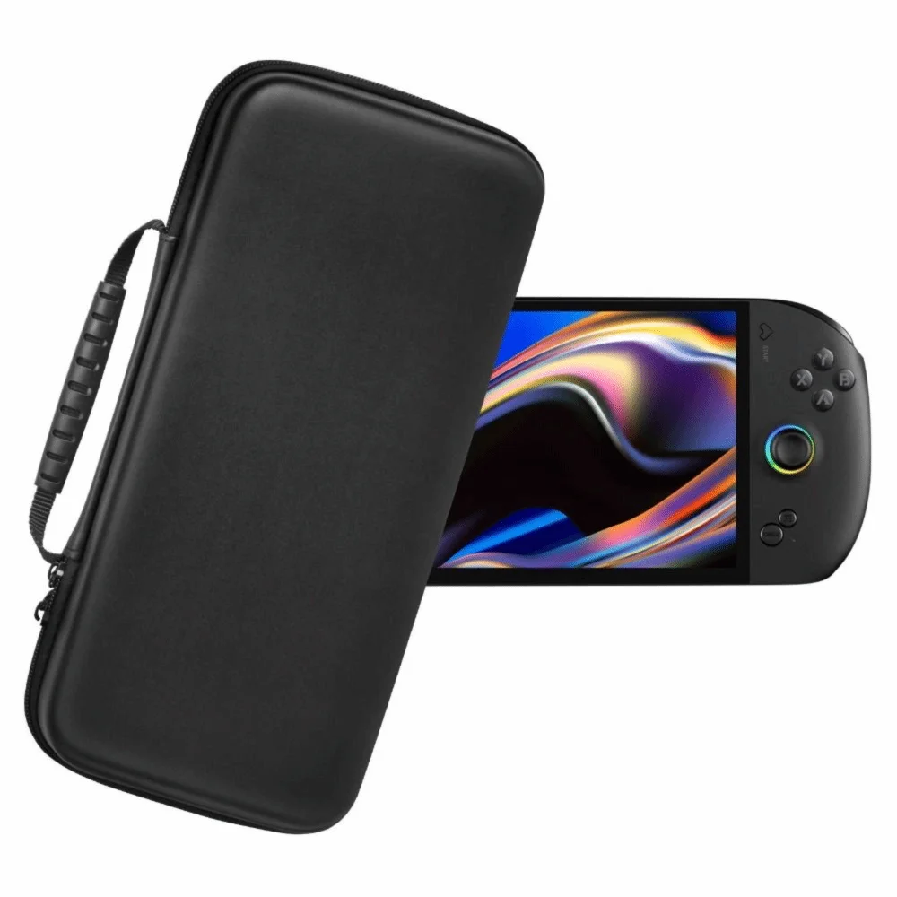 New EVA Carrying Case Shockproof Portable Storage Bag Waterproof Protective Cover for OneXPlayer FLY Apex Game Handheld Console