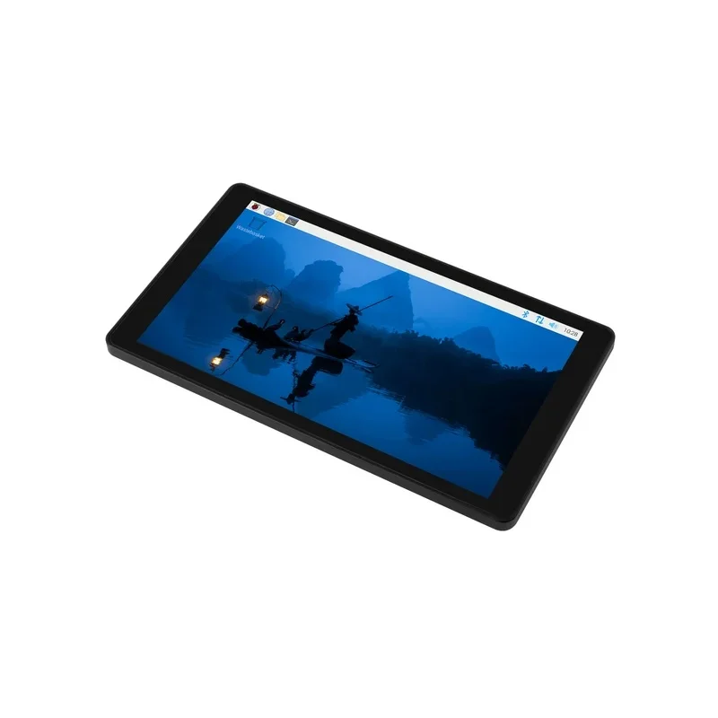 5inch DSI Capacitive Touch Display,720×1280, IPS, Optical Bonding Toughened Glass Panel, DSI Interface, 5-Point Touch