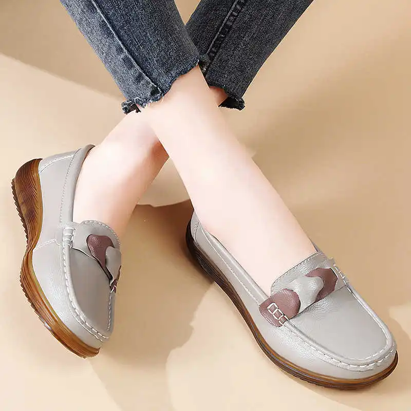 

Мокасины из синтетической кожи, роскошная спортивная обувь для женщин, роскошные вулканизированные кроссовки, женские большие размеры, женская новинка, жизнь