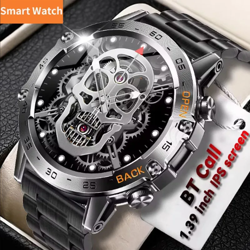 

for Nubia Red Magic 6 Pro 6 6S Google Pixel 7 6 Pro 6A iPhone 11 Smartwatch Bluetooth Calls Watches Men Women Fitness Bracelet