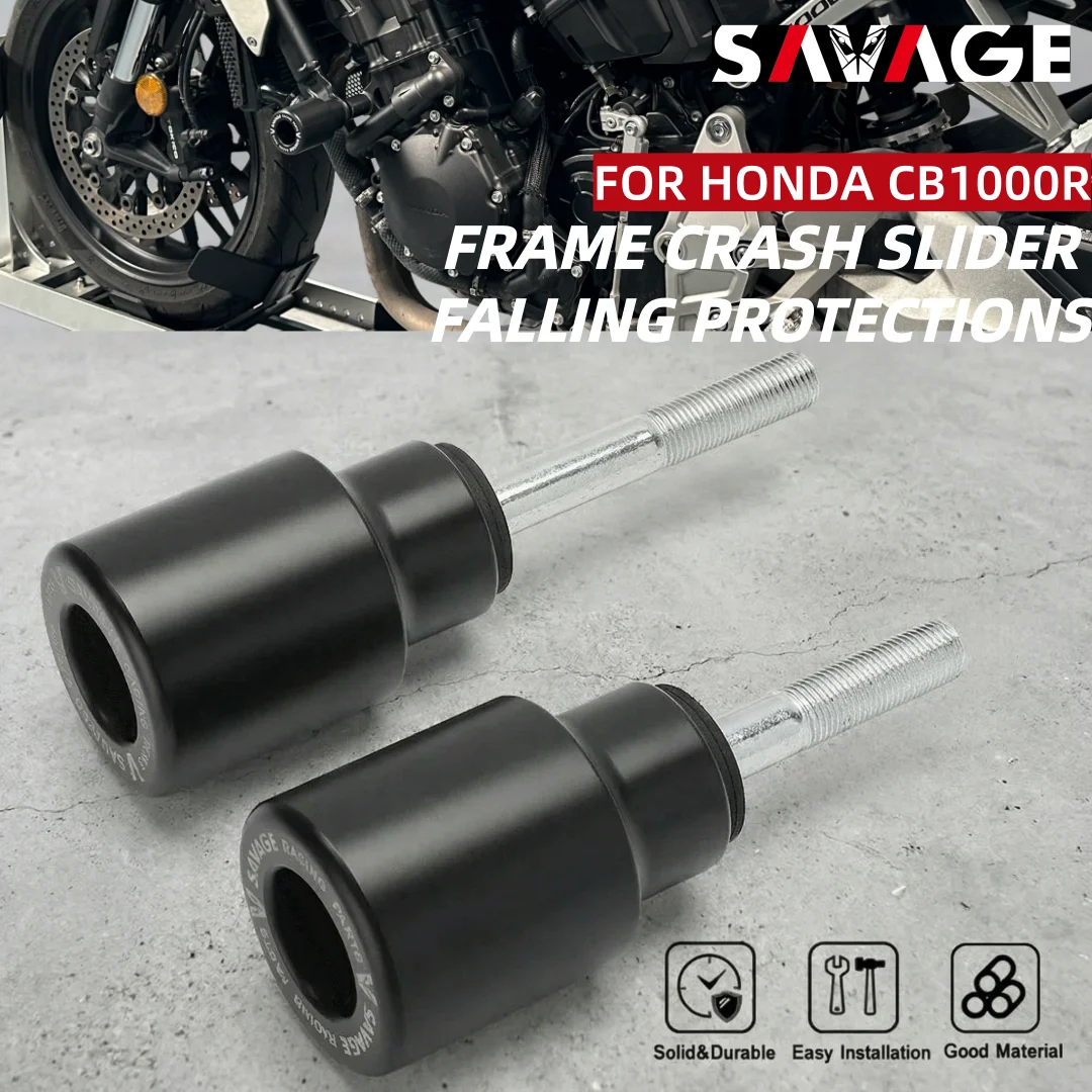 Savage Frame Crash …