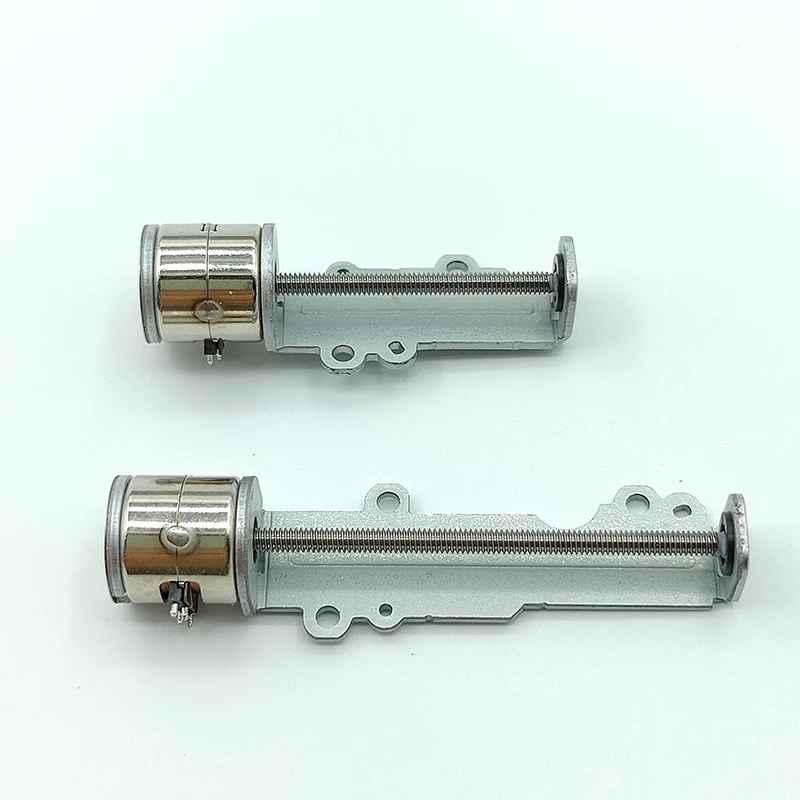 36mm 48mm Mini Precision Linear Stepper Motor DC 5V 2-Phase 4-Wire Micro 10mm Stepping Motor Camera Slide Xenon Lamp Adjustment