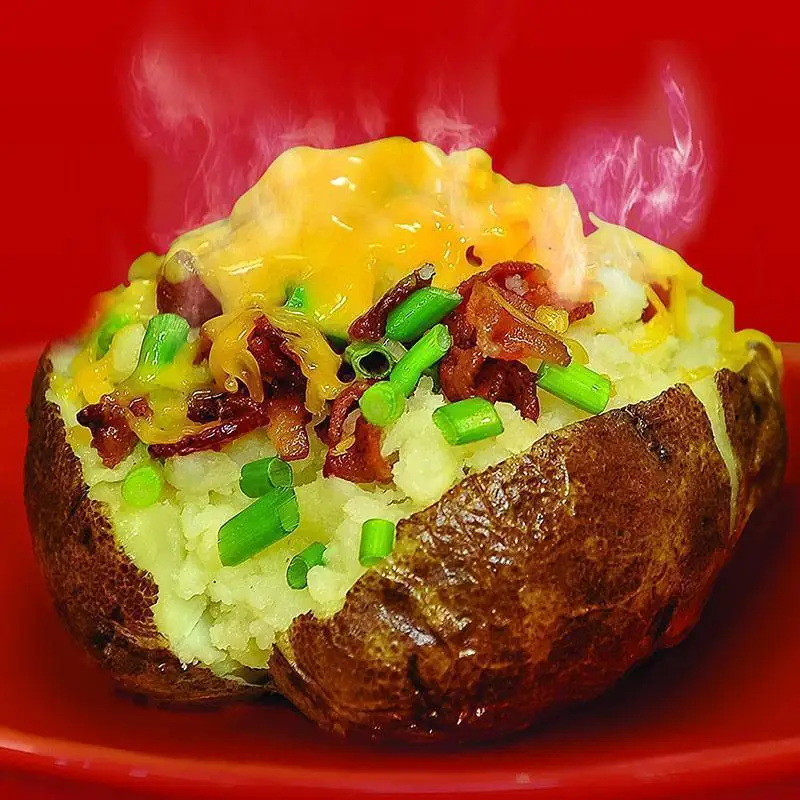 Сумка для микроволновки, картофеля, красная моющаяся сумка для приготовления пищи, для выпечки картофеля, для микроволновой печи, для приготовления картофеля, Прямая поставка