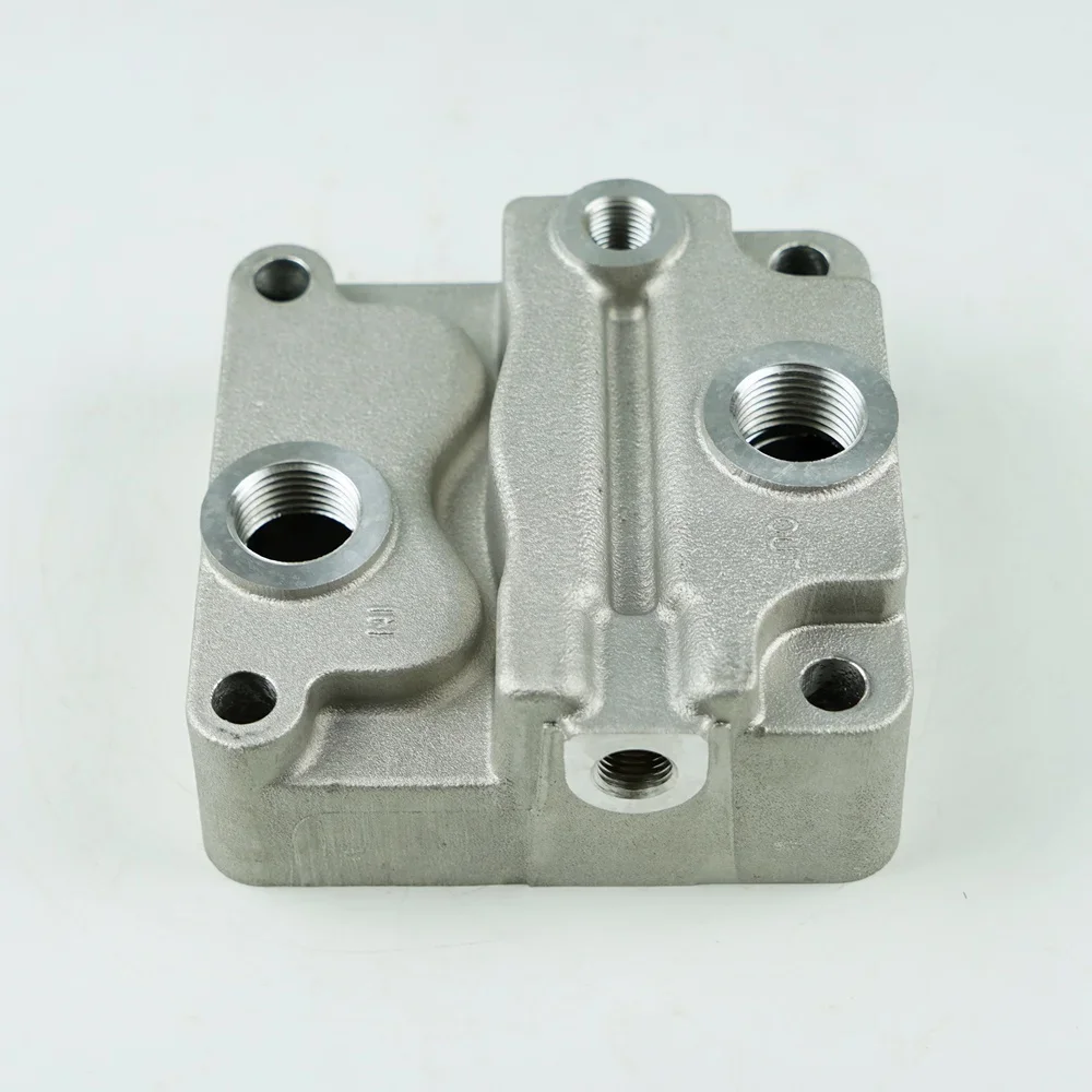 الصين المصنع مباشرة جودة الهواء ضاغط الفرامل طقم تصليح الاسطوانة العلوي لشاحنات Isu-zu ELF 4HK1 ضاغط المحرك