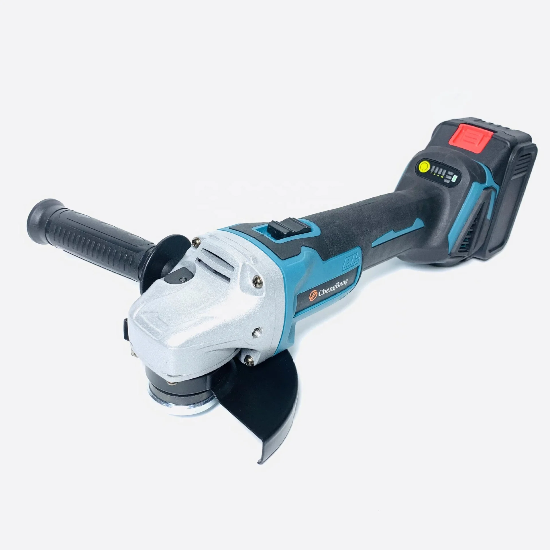 Kits combinados de ferramentas elétricas sem escova 20v 24pcs conjuntos de ferramentas manuais operadas por bateria de lítio