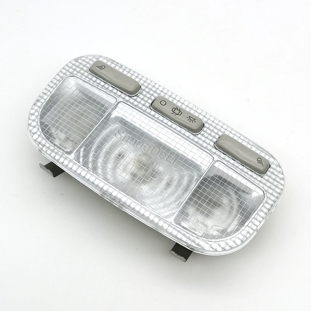 Car Reading Light Dome Light Interior Lamp For Citroen C4 C5 for Peugeot 301 307 308 408 3008