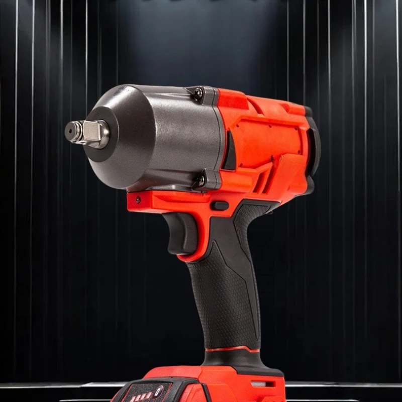 

Brushless high-power electric screwdriver Powerful multi-functional electric wrench Rugged and durable Construction