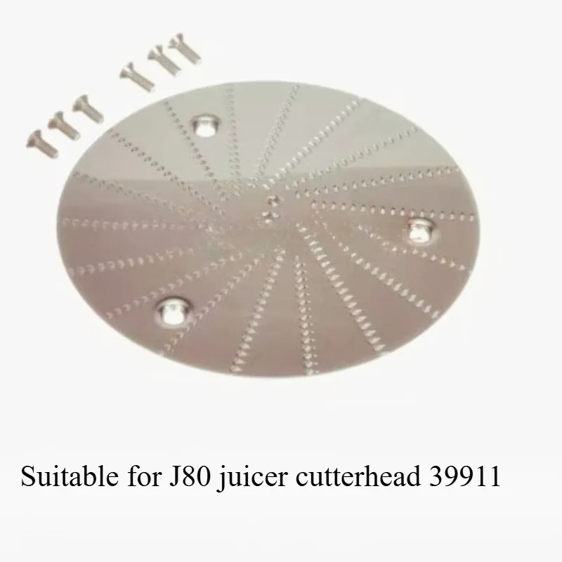 Suitable for Robert Coupe J80 Ultra Juicer Accessories, Switch Knife Disk Filter Mesh Basket Set