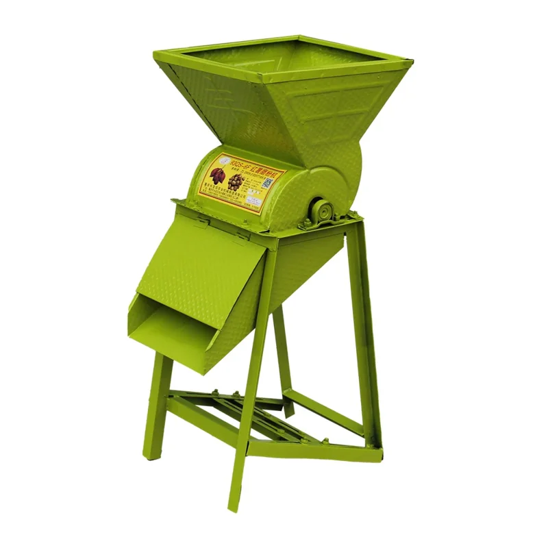 

Professional Small Cassava Processing Machine 220V Hulling Root And Yam Grinding With Motor As Core Component For Sale
