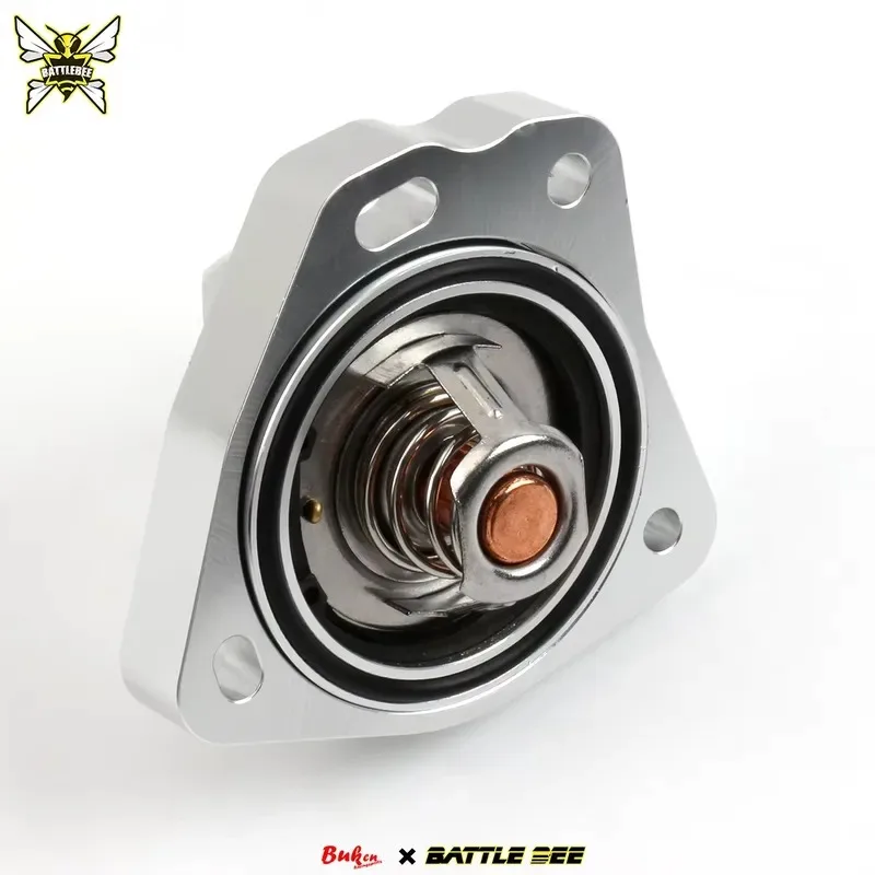 Hot Sale K20 K24 Car Engine Cooling Components Swivel Neck Thermostat Housing Radiator Hose k Swap K20 K20a K20a2 K20z1 K24A