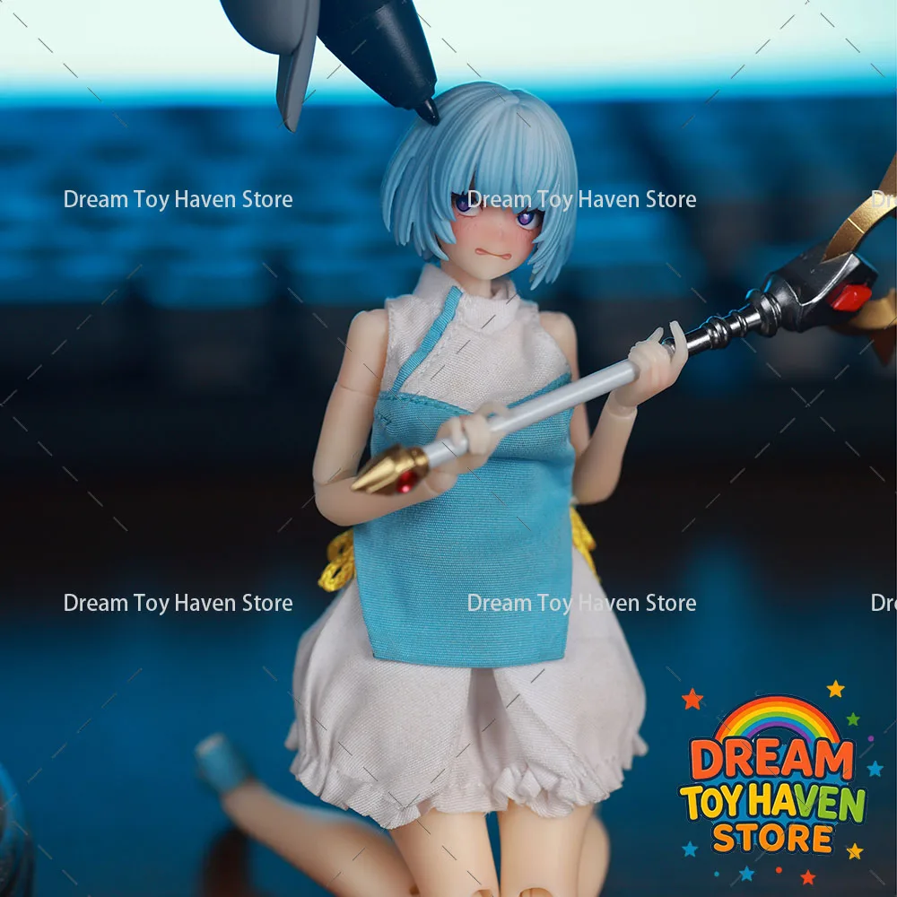 

MI25002 Manatee Industry 1/12 Scale Female Soldier Desktop Wars Inanna Full Set 6Inch Action Figure Model Toys Collection