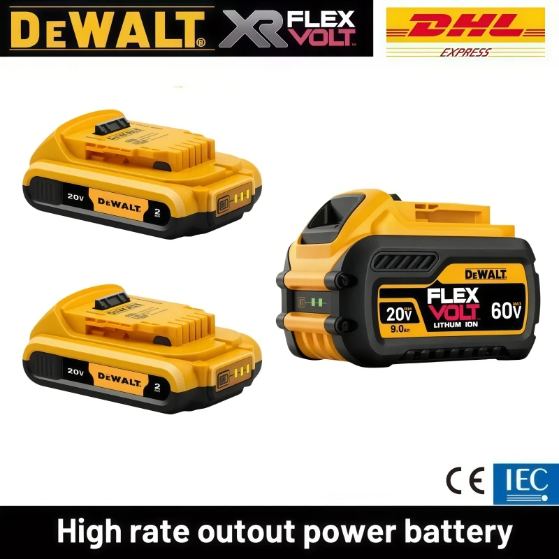 👍Dewalt 20V/60V Max…