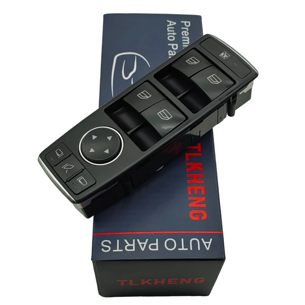 A2049055402 Power Window Switch For Tesla Model S And Model X 2012-2020