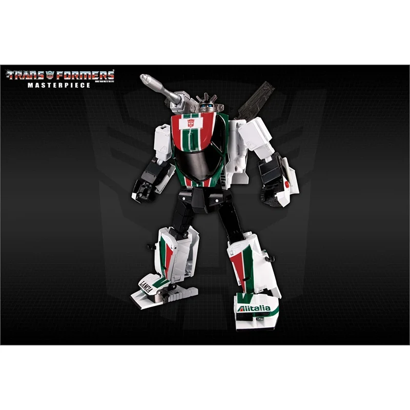 Takara Tomy Transformers Masterpiece MP-20 Wheeljack 12Cm Anime Original Action Figure Model Children's Toy Gift Collection