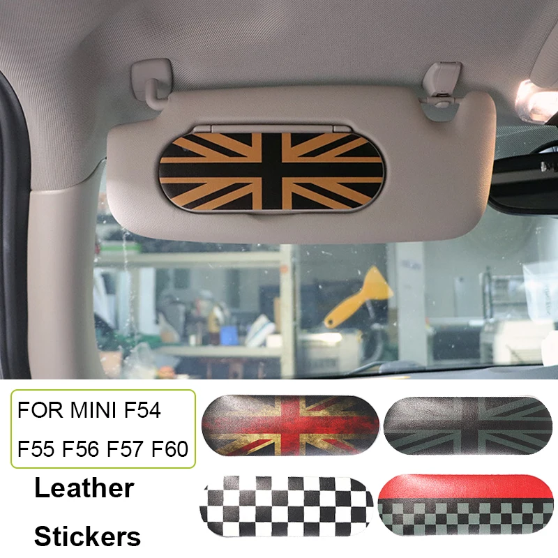 Car Leather Sticker… - image