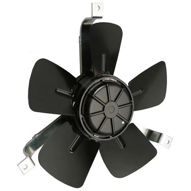 

Ikura 400P049-2TP-N/O 100V AC 50/60HZ 115W 175W 1350/1500RPM 55/65m3/h 147Pa 56/60dBA Inverter Axial Cooling Fan