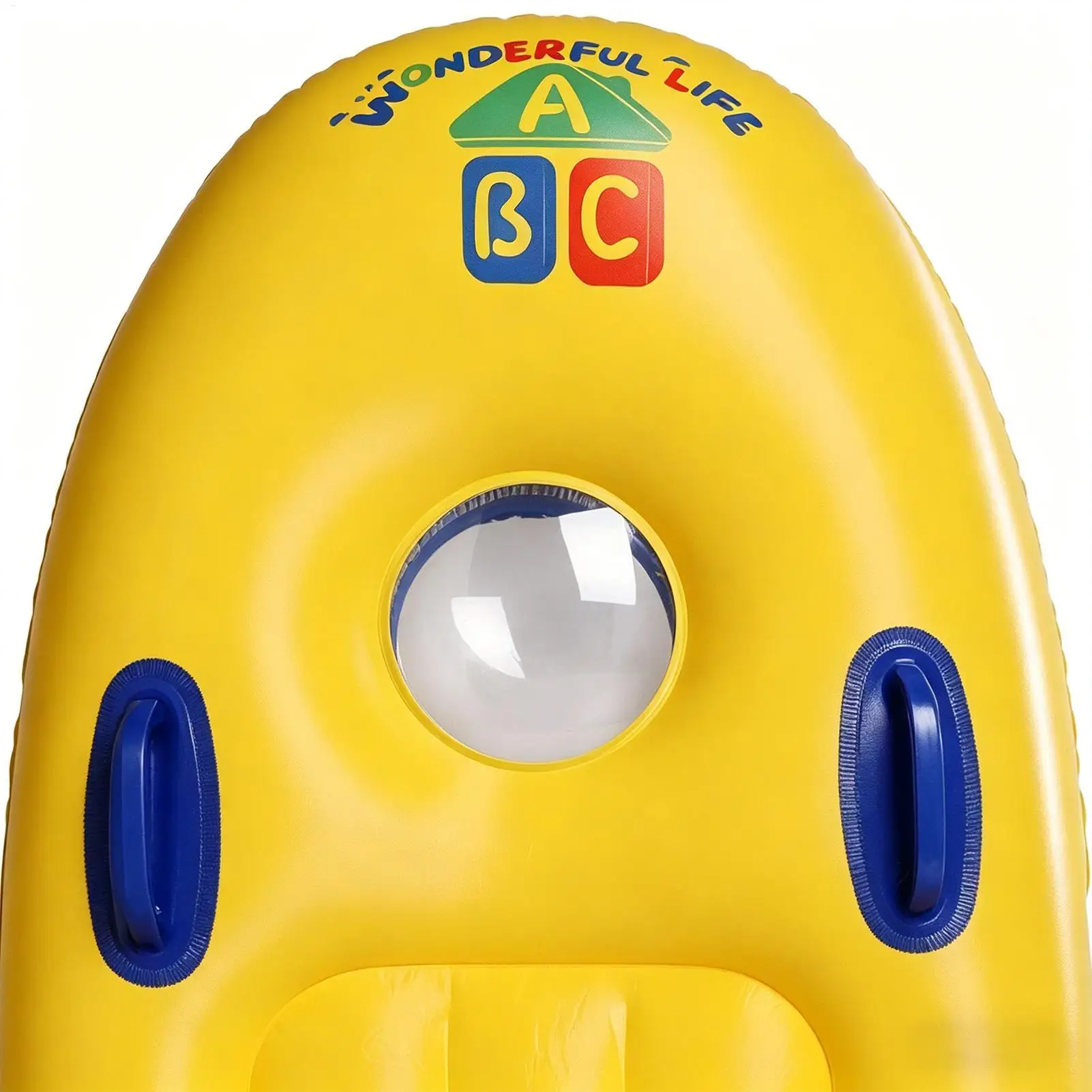 

Inflatable Body Board For Kids Pool Floats With Handles Inflatable Surfing Board For Kids Children Boys Beach Pool Lake Water
