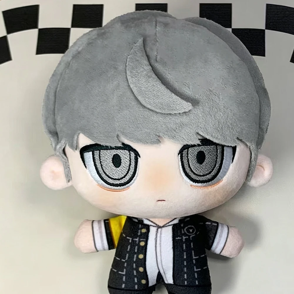 Game Yosuke Hanamura Yu Narukami Tohru Adachi Cosplay Cotton Doll Plush Stuffed Dolls Cartoon Figure Room Decoration Accessory view 5