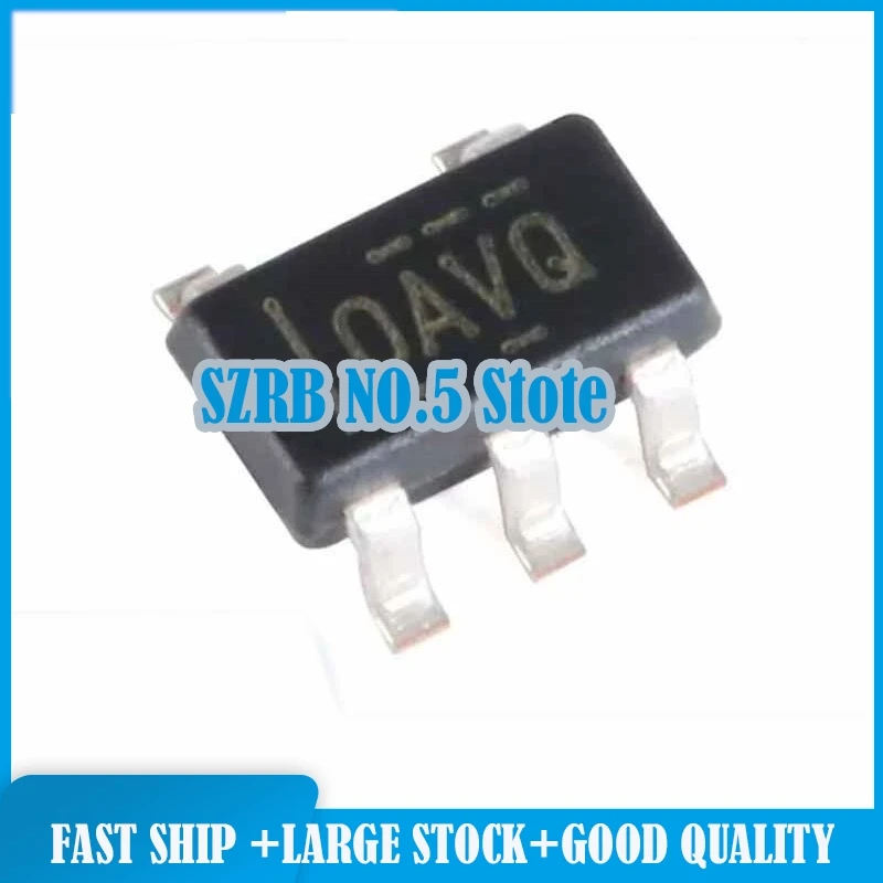 

20pcs/lot OPA365AIDBVR AT45DB081E-SHN-T BAS4002ARPPE6327 LIS2DH12TR TPS5402DR IC Chips component