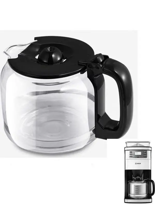 

Morphy Richards MR4266 Coffee hine Accories Glass Pot Filter Paper Drip Valve over Net American Sle Coffee er Parts