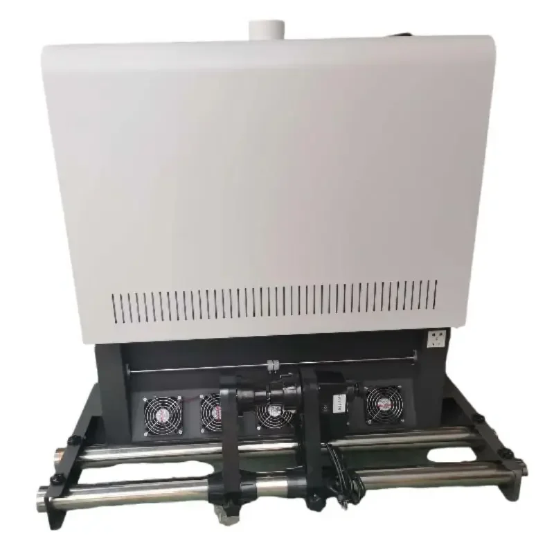 2023 Hot Sale Professional 60cm Vertical Dtf Powder Shaker Oven