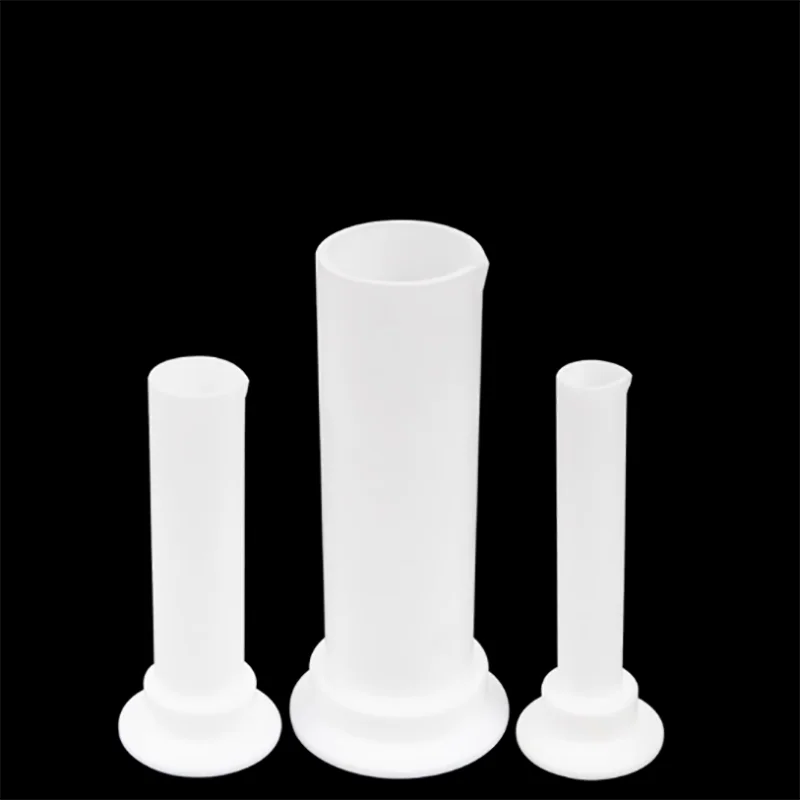 

PTFE graduated cylinder 10ml/20ml/50ml/100ml/1000ml/2000ml PTEF graduated cylinder