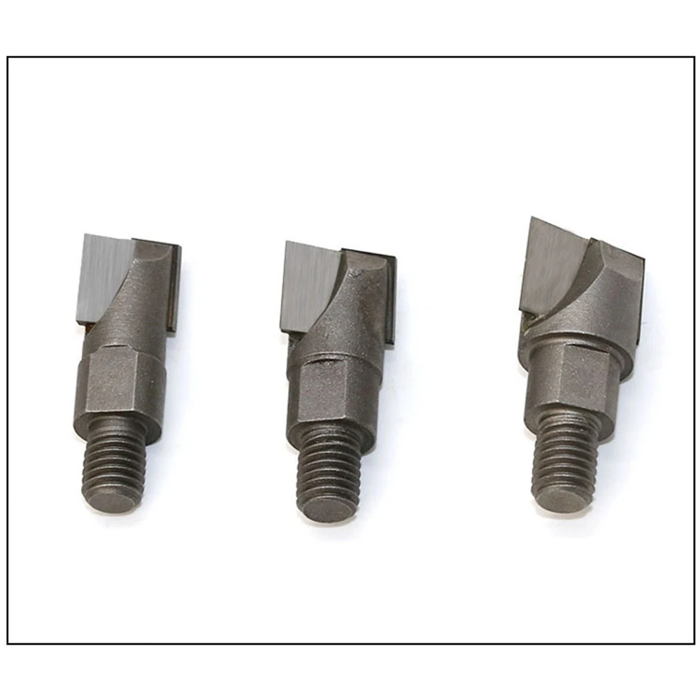 #98F 1PC Milling Cutter Wood Carving Cleaning Bottom Router Bit(16mm),Milling Cutter,(Metal)