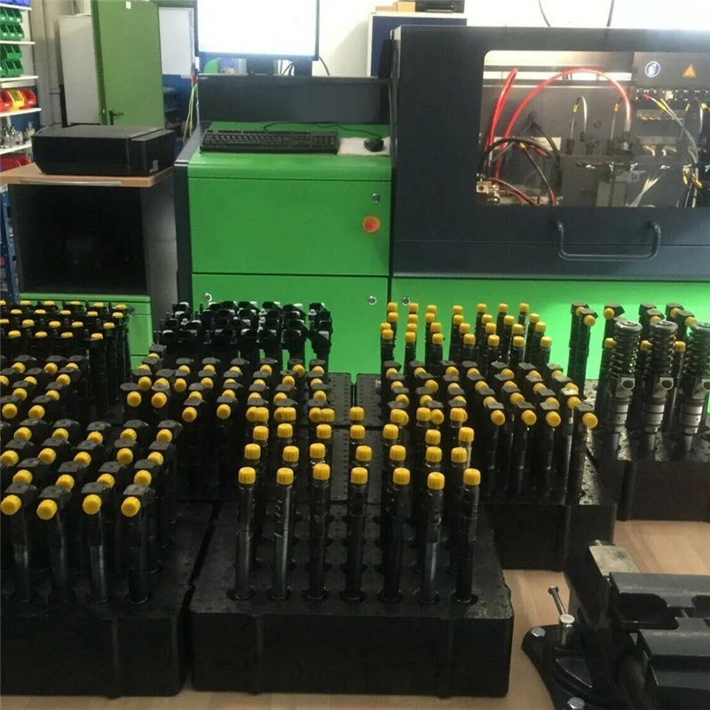 

A03E-2418455181 2455-181 Элементы дизельного насоса Бочки и плунжеры для Ford