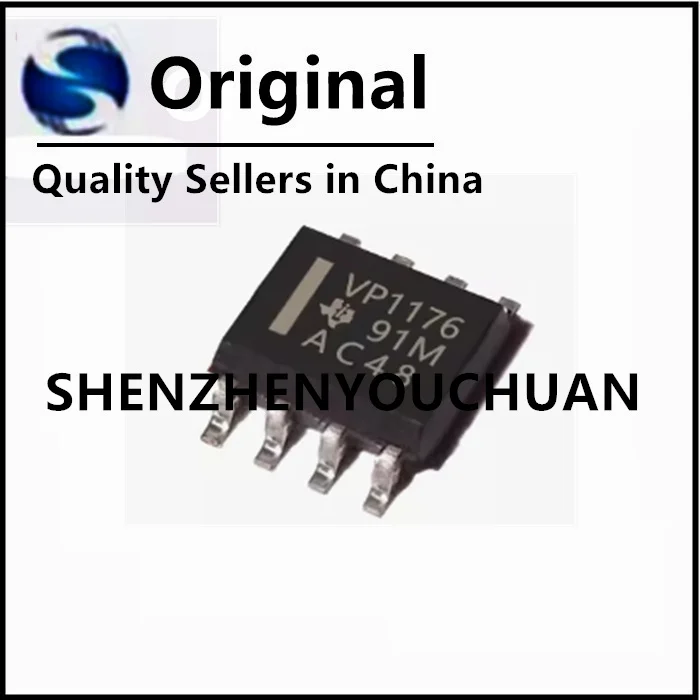 (1-100piece)SN65HVD1176DR SN65HVD1176D VP1176  SOP-8  IC Chipset New Original