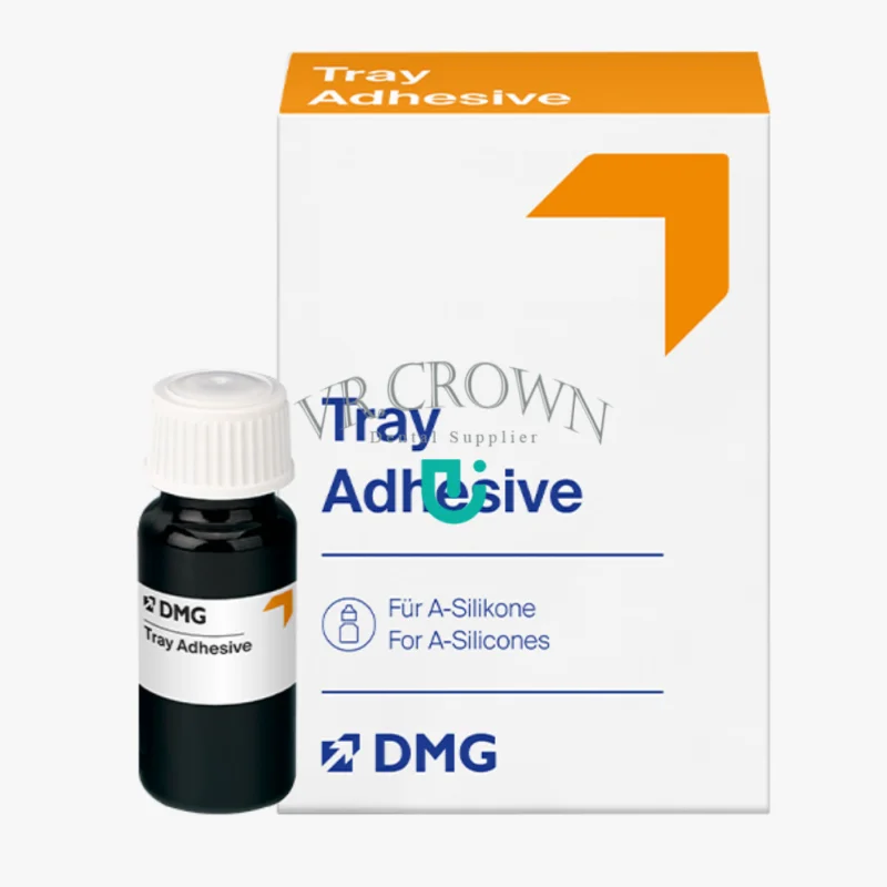 dental-resin-impression-tray-adhesive-for-a-silicones-dmg-to-offer-optimal-adhesive-between-addition-silicone-based-impression